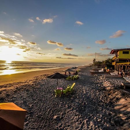 Hotel Estero Y Mar Playa el Pimental المظهر الخارجي الصورة