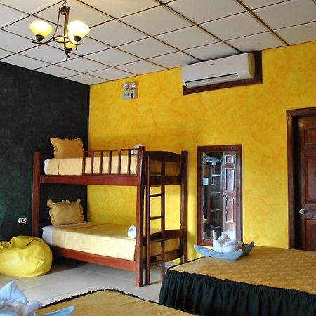 Hotel Estero Y Mar Playa el Pimental المظهر الخارجي الصورة