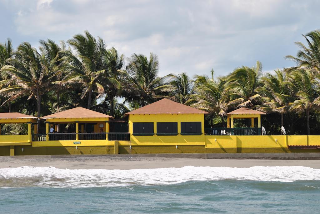 Hotel Estero Y Mar Playa el Pimental المظهر الخارجي الصورة