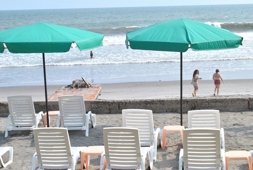 Hotel Estero Y Mar Playa el Pimental المظهر الخارجي الصورة