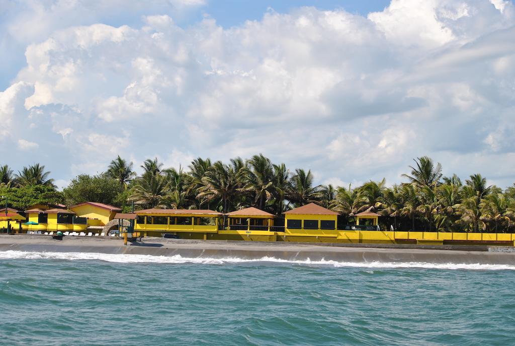 Hotel Estero Y Mar Playa el Pimental المظهر الخارجي الصورة