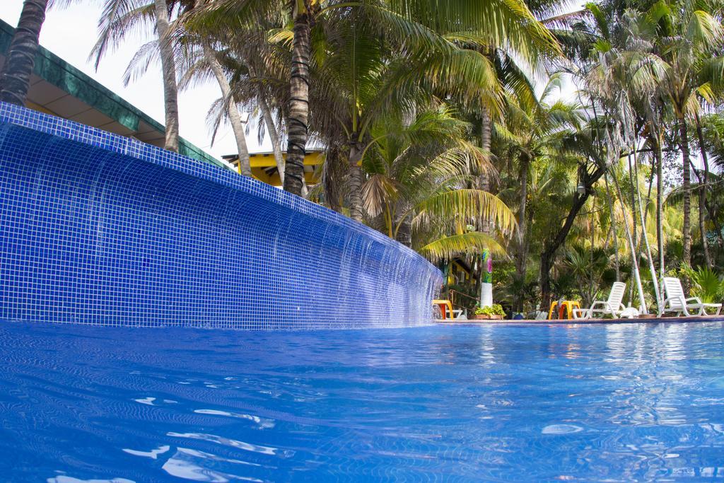 Hotel Estero Y Mar Playa el Pimental المظهر الخارجي الصورة