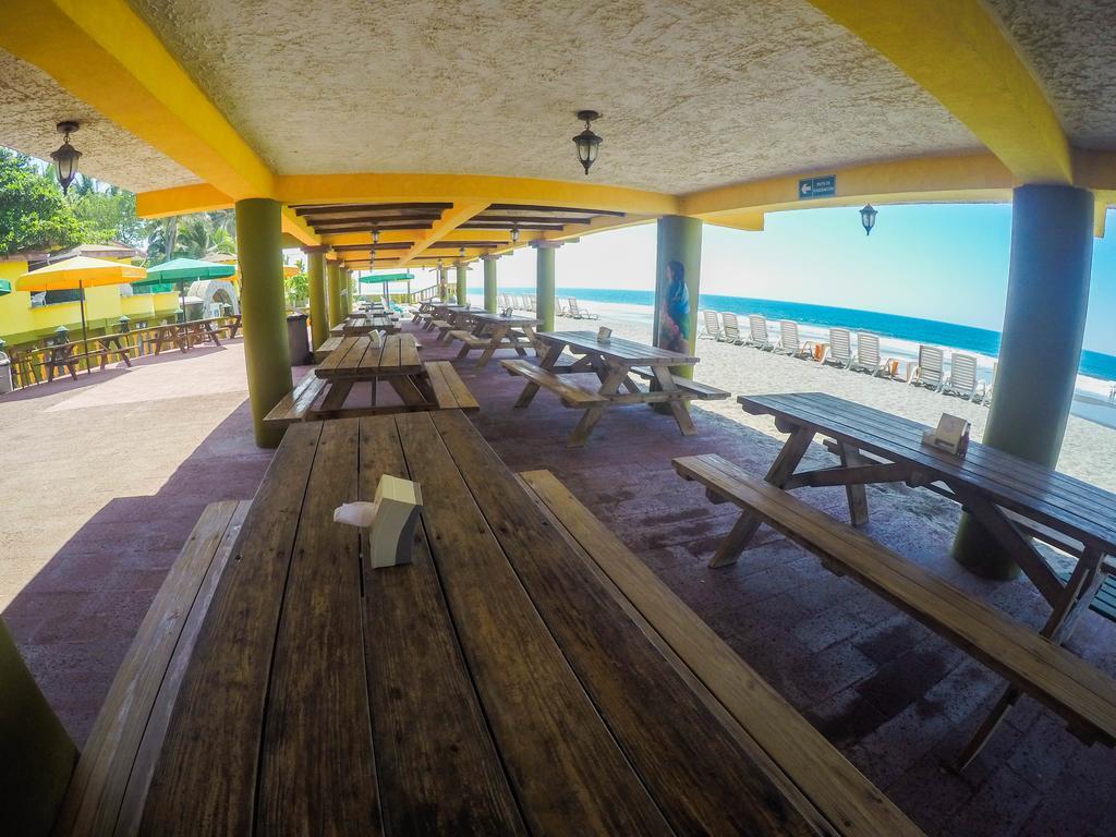 Hotel Estero Y Mar Playa el Pimental المظهر الخارجي الصورة