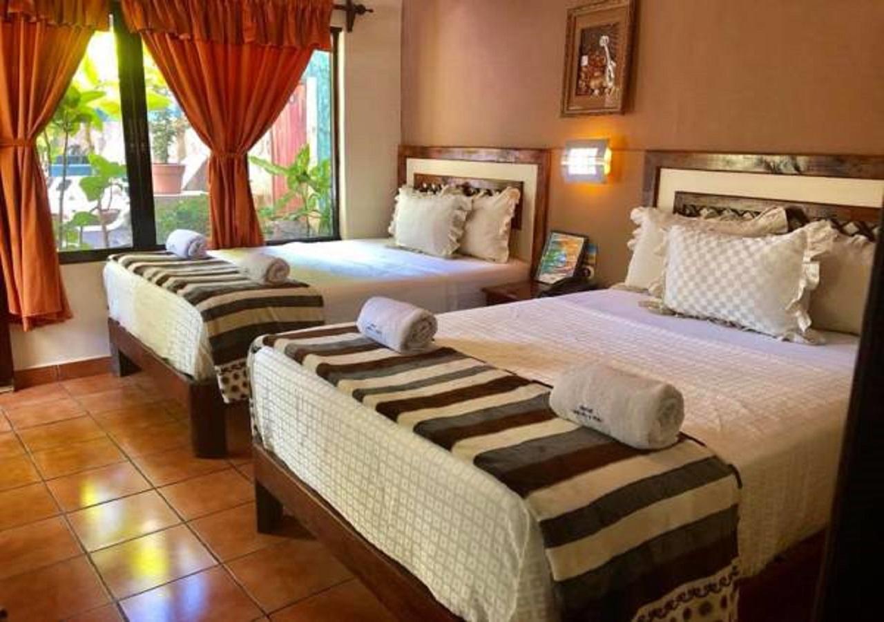 Hotel Estero Y Mar Playa el Pimental المظهر الخارجي الصورة