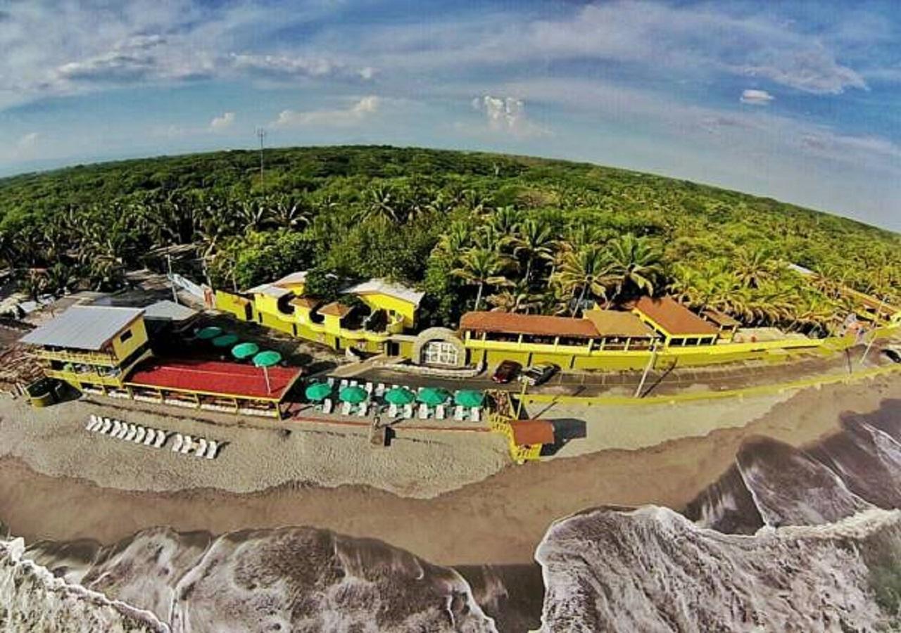 Hotel Estero Y Mar Playa el Pimental المظهر الخارجي الصورة
