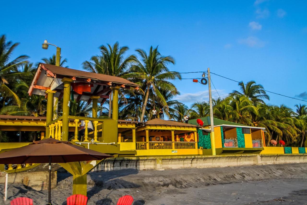 Hotel Estero Y Mar Playa el Pimental المظهر الخارجي الصورة