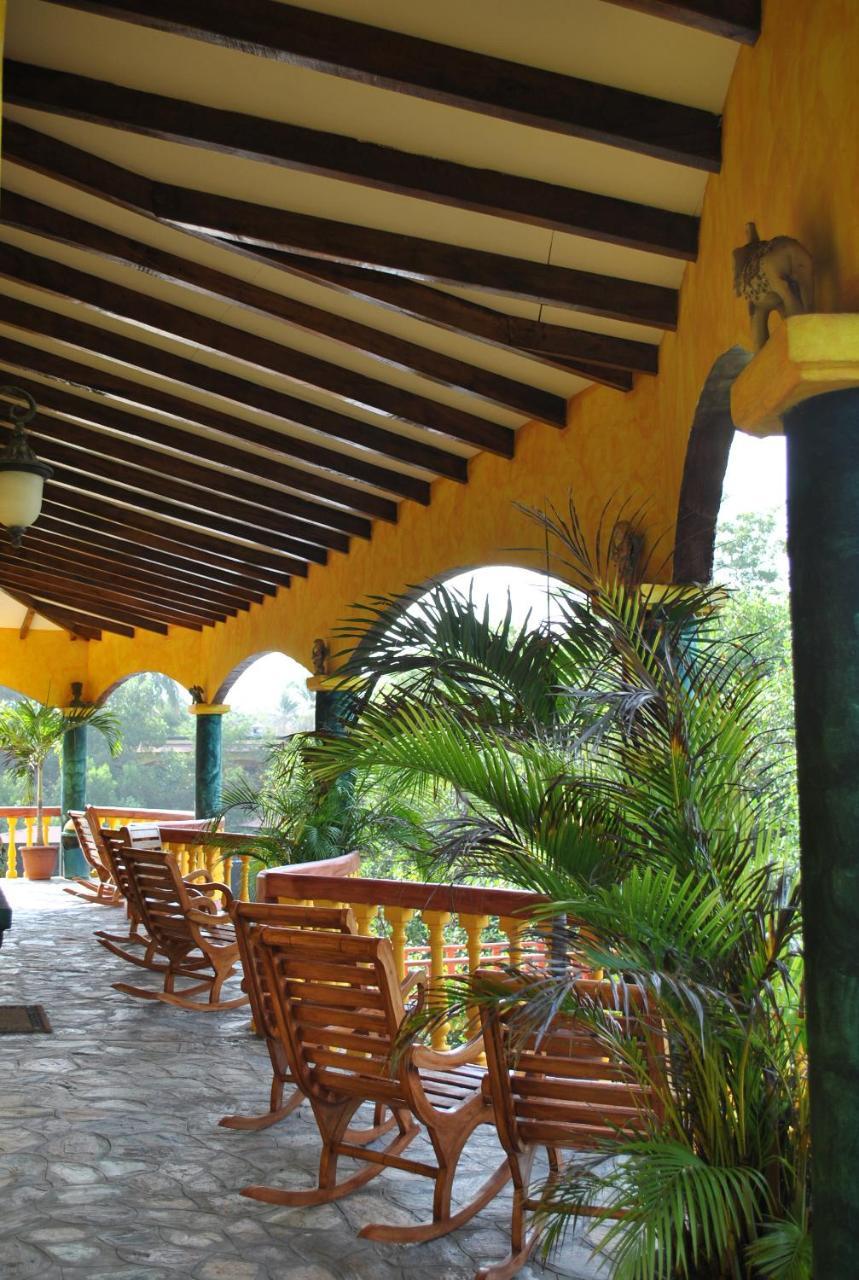 Hotel Estero Y Mar Playa el Pimental المظهر الخارجي الصورة