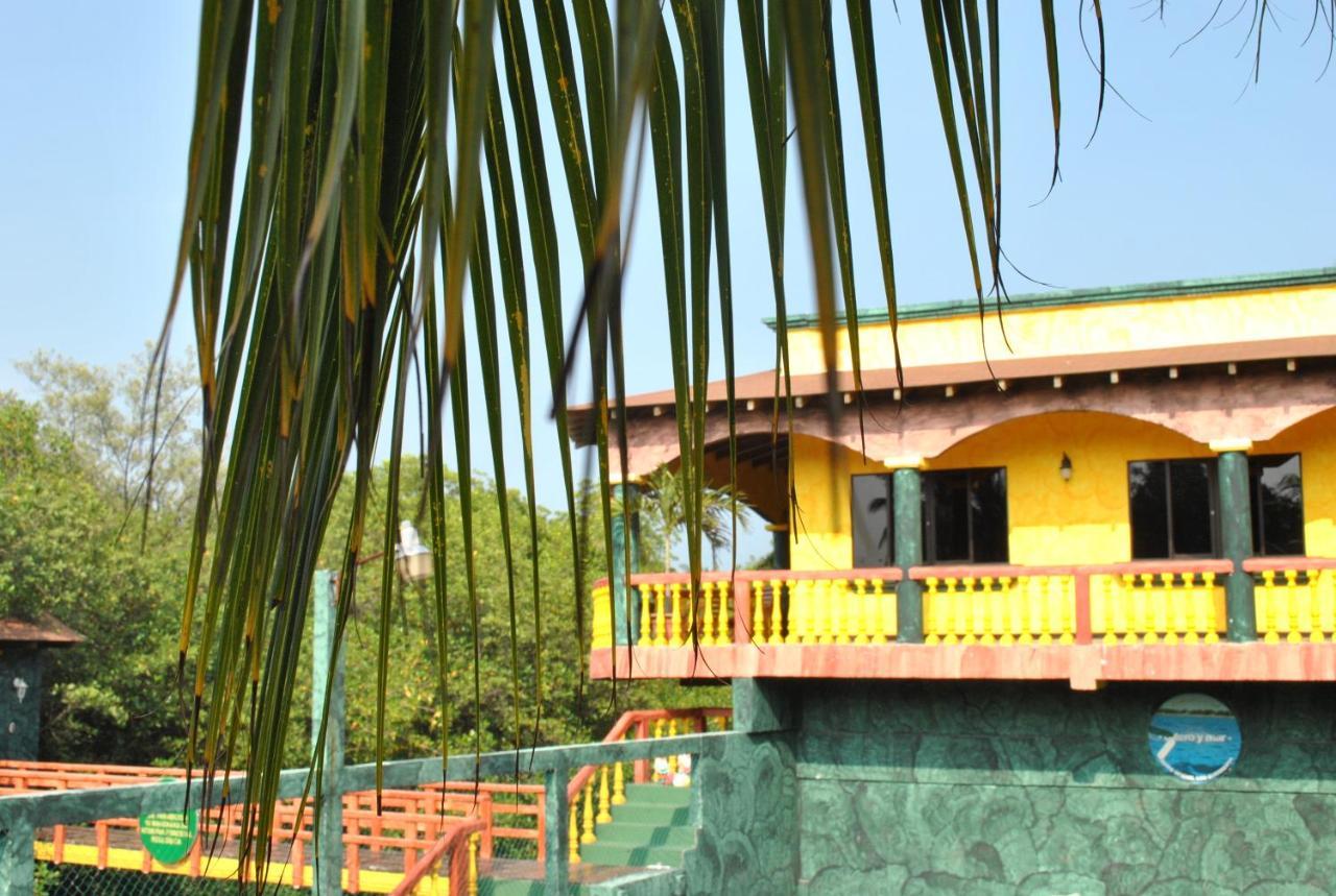 Hotel Estero Y Mar Playa el Pimental المظهر الخارجي الصورة