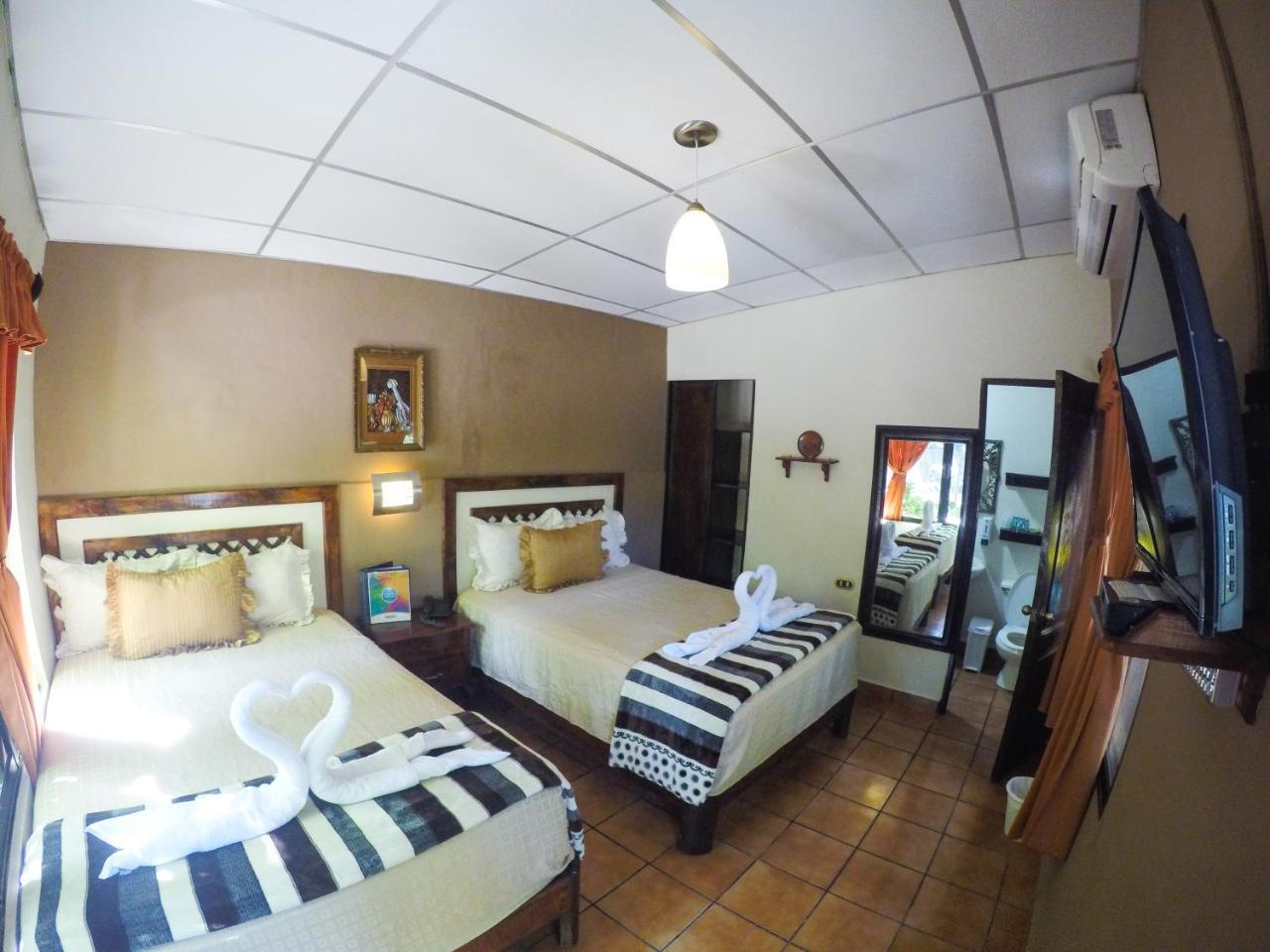 Hotel Estero Y Mar Playa el Pimental المظهر الخارجي الصورة