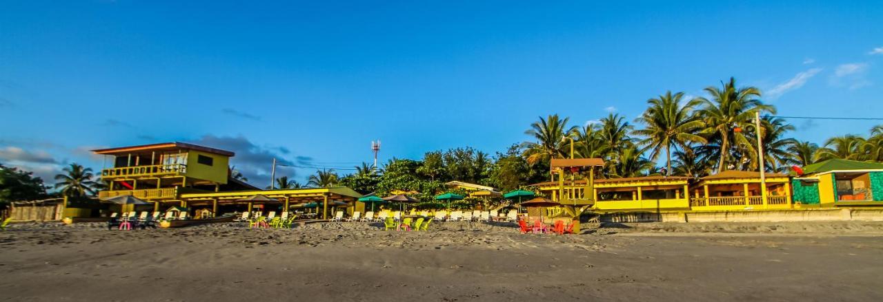 Hotel Estero Y Mar Playa el Pimental المظهر الخارجي الصورة
