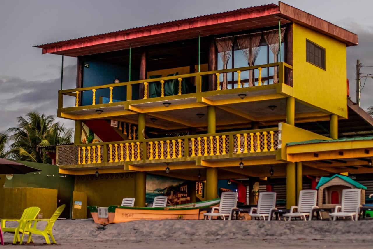 Hotel Estero Y Mar Playa el Pimental المظهر الخارجي الصورة