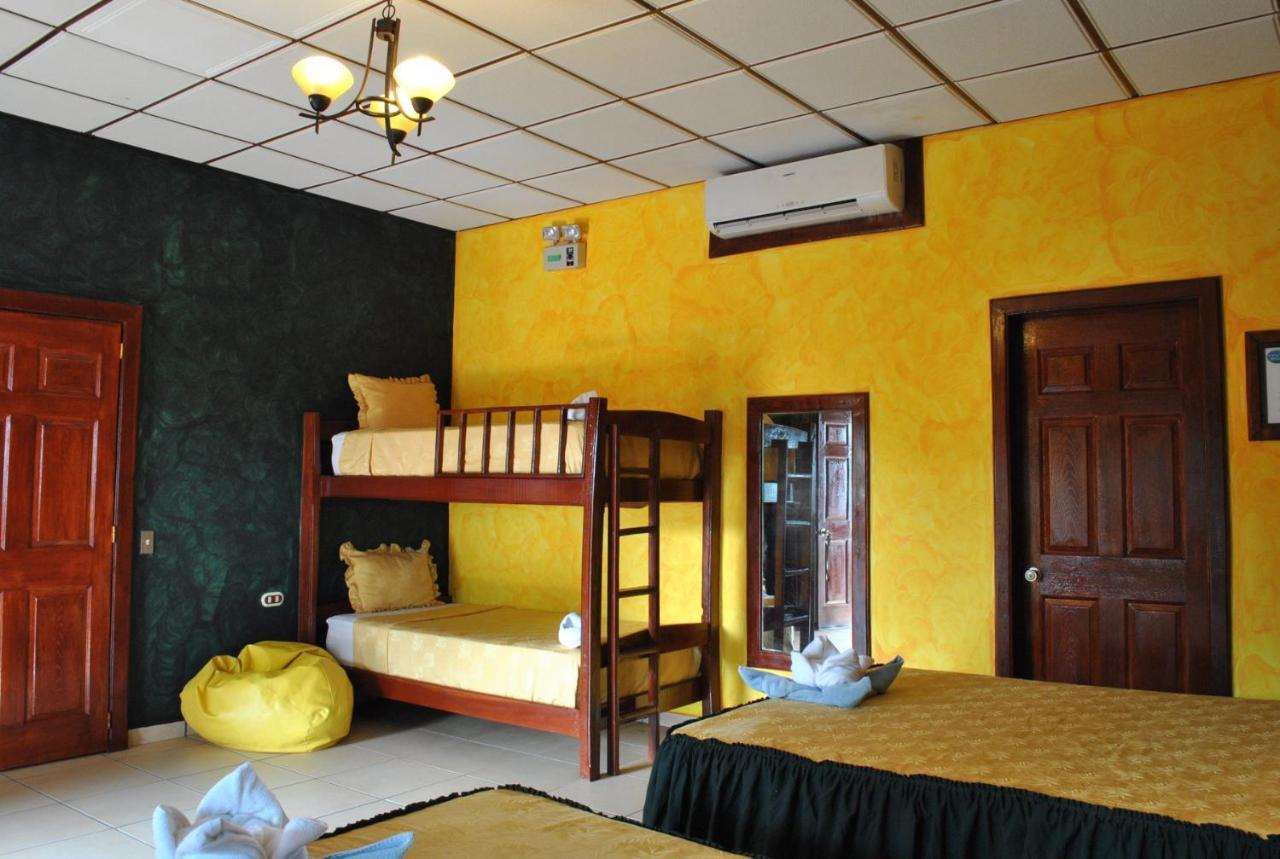 Hotel Estero Y Mar Playa el Pimental المظهر الخارجي الصورة